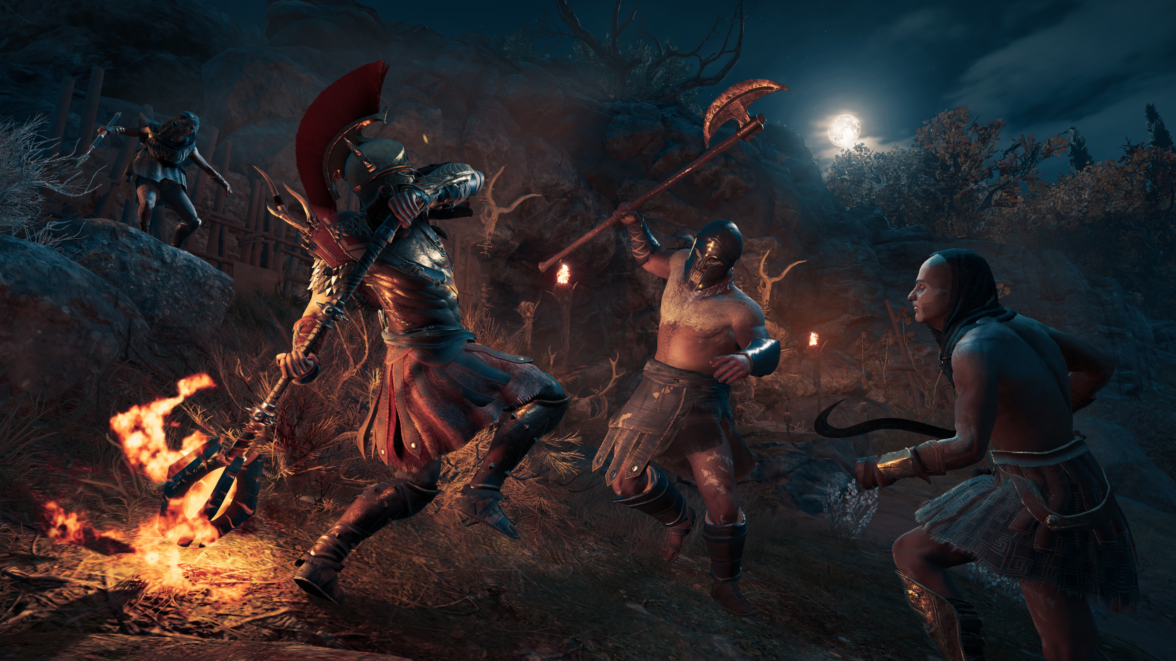 Assassin’s Creed Odyssey