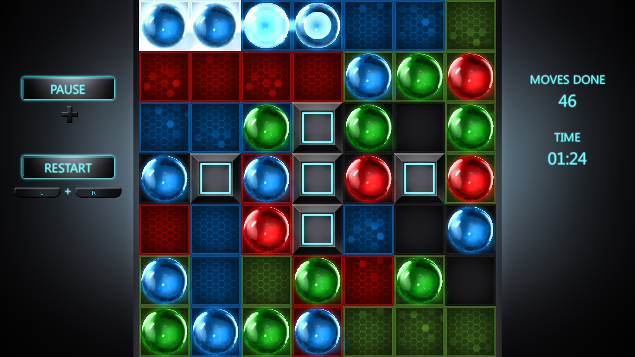 Grid Mania