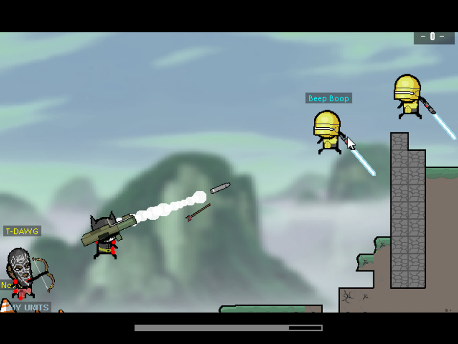 The Ultimate Showdown