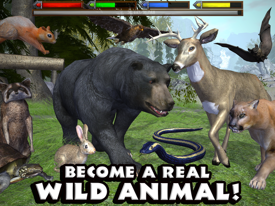 Ultimate Forest Simulator