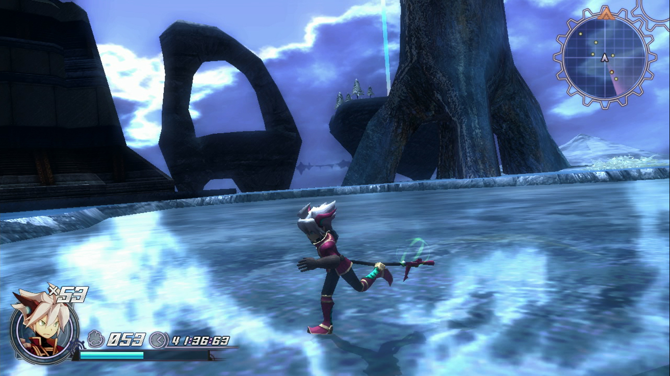 Rodea the Sky Soldier