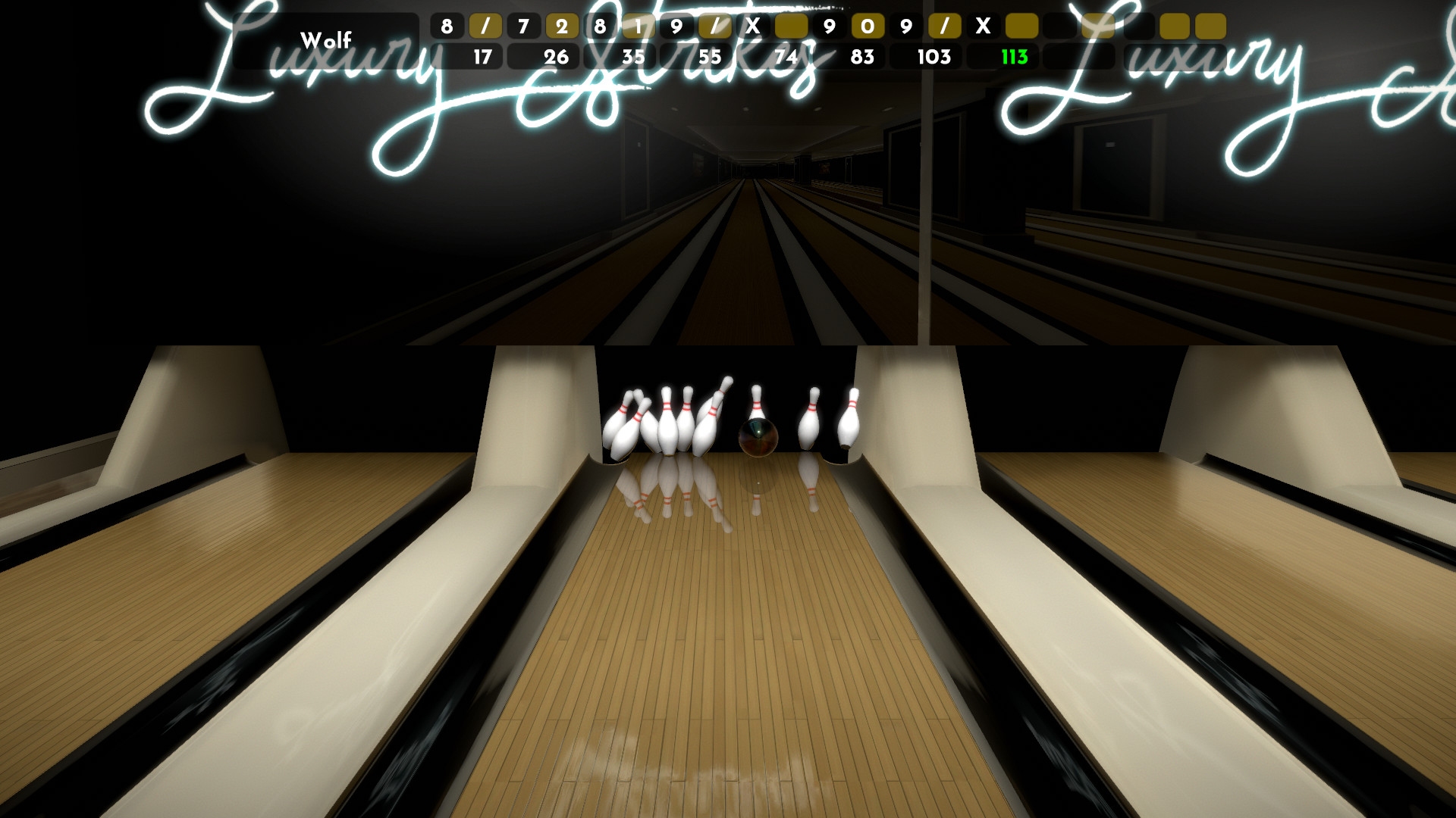 Premium Bowling
