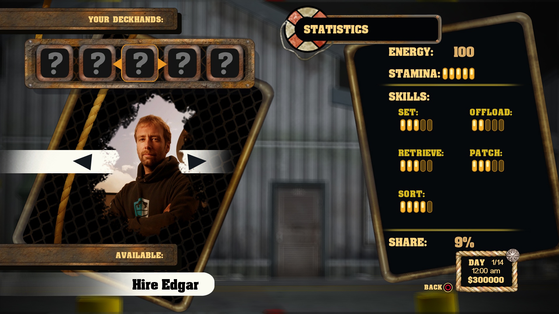 Deadliest Catch: Sea of Chaos