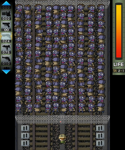 Escape From Zombie City