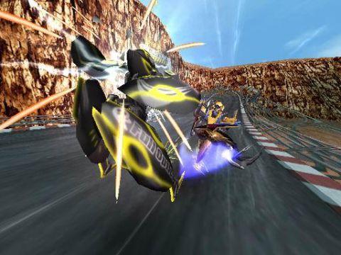 IGPX: Immortal Grand Prix