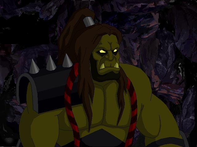 Warcraft Adventures: Lord of the Clans