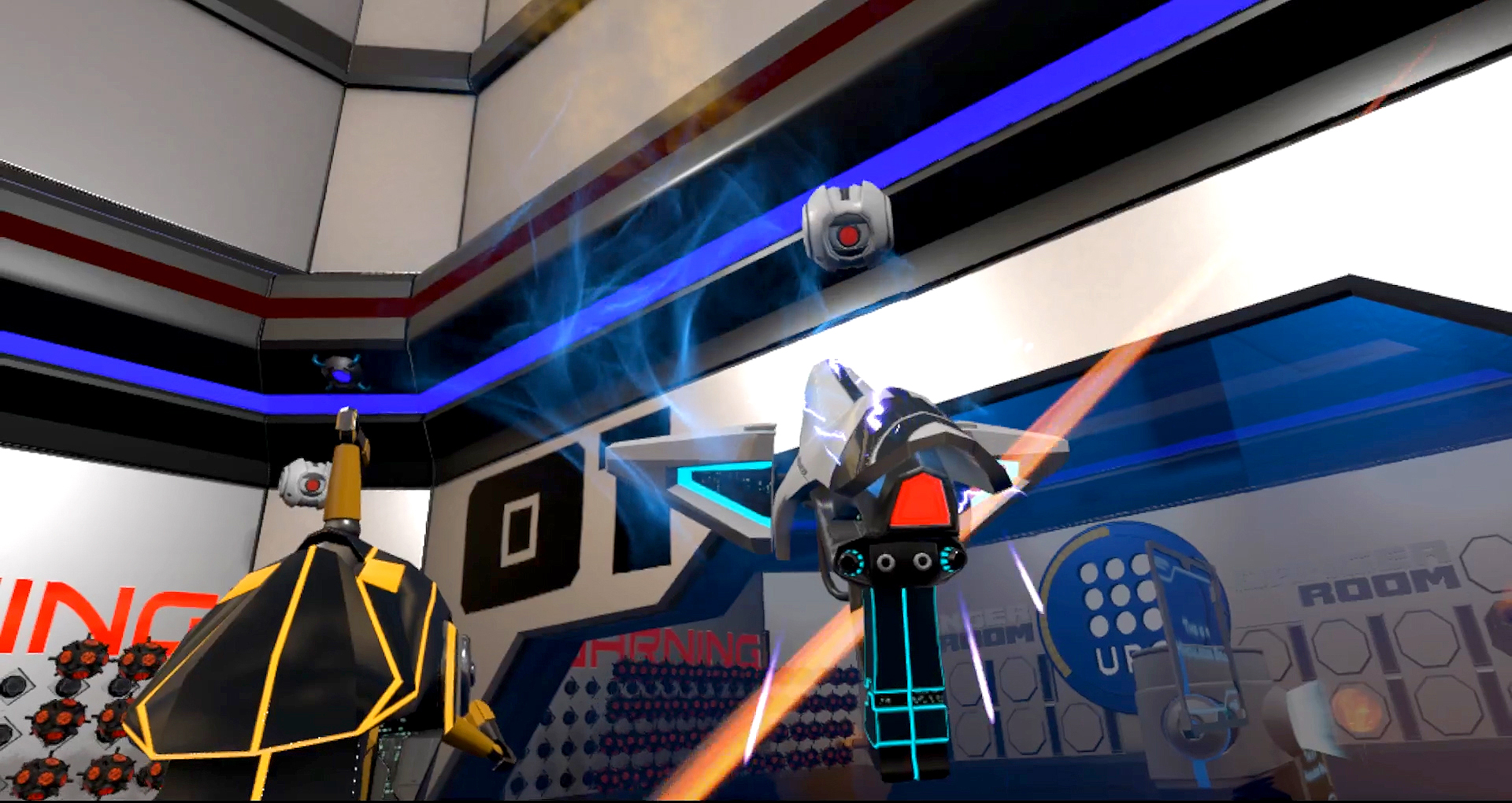 Danger Room VR