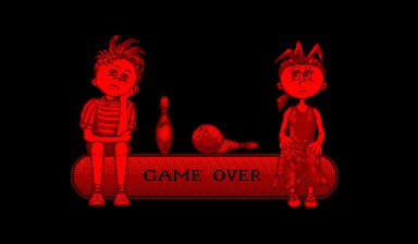 Nester’s Funky Bowling