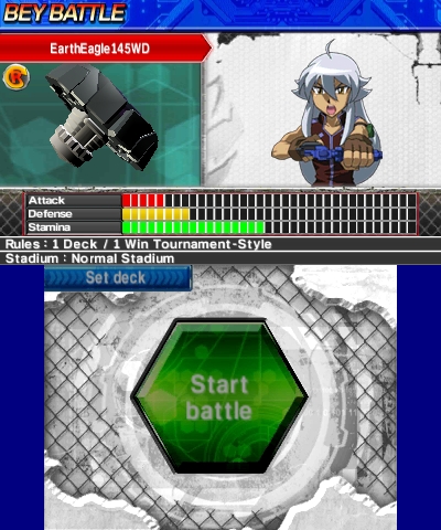 Beyblade: Evolution