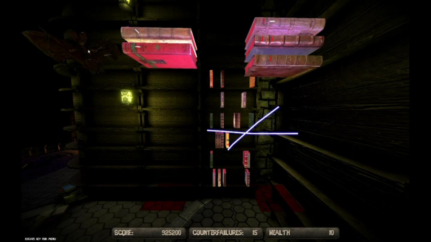 Dracula’s Library 2