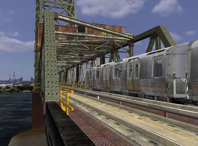 World of Subways: Volume 1 – The Path