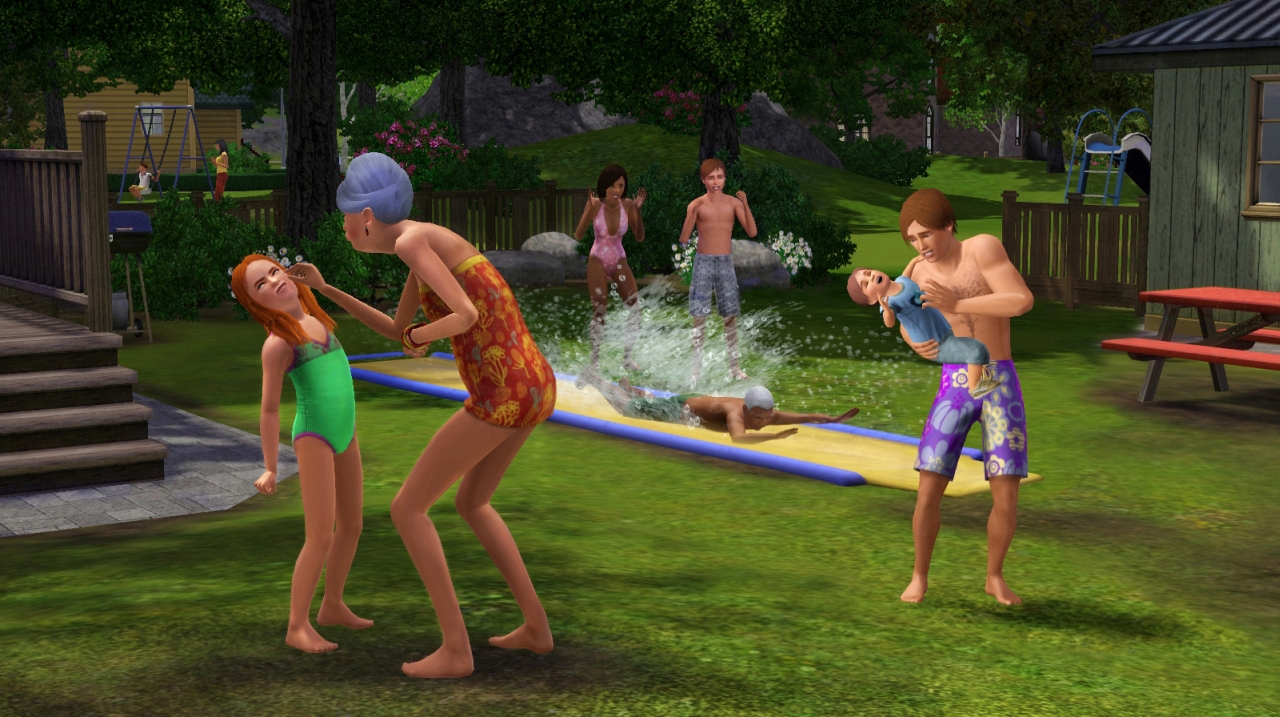 The Sims 3: Generations