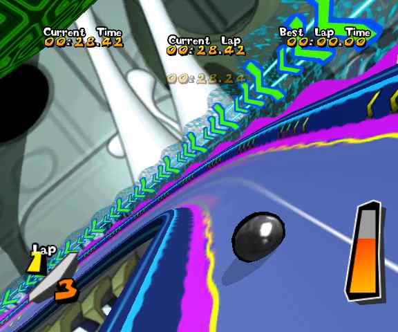 Mercury Meltdown Revolution