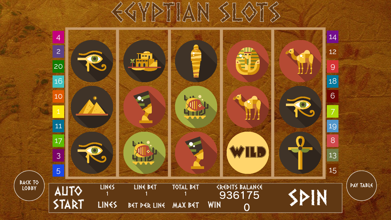 Mega Win Casino Slots