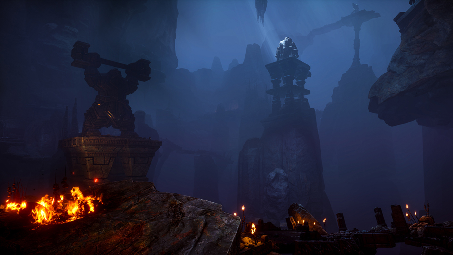 Dragon Age: Inquisition – The Descent
