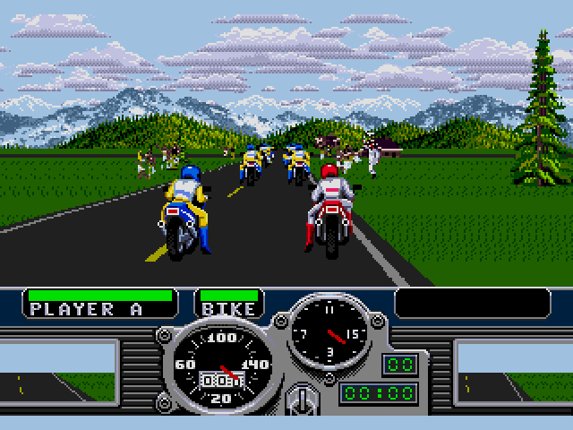 Road Rash