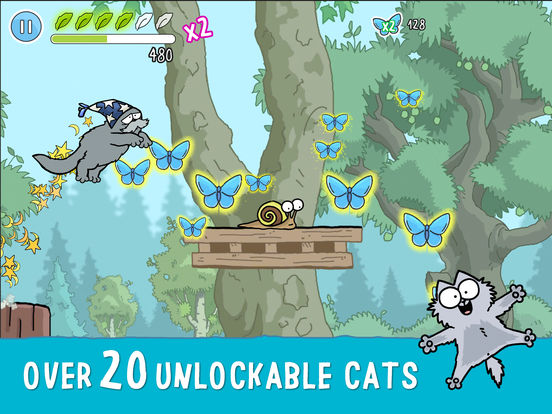 Simon’s Cat Dash