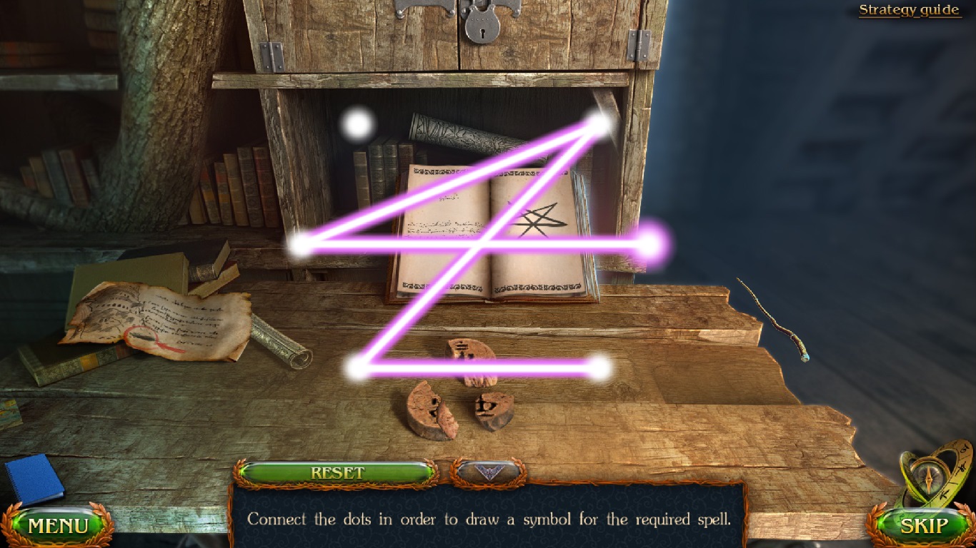 Lost Lands: Ice Spell