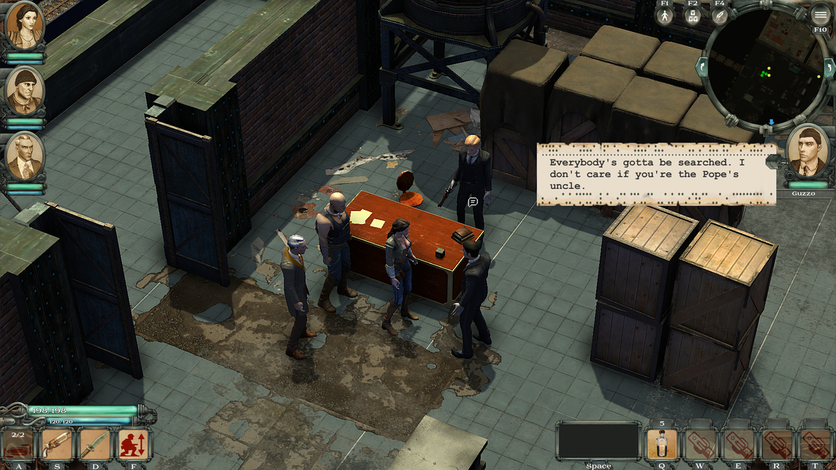 Empyre: Lords of the Sea Gates