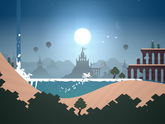 Alto’s Odyssey
