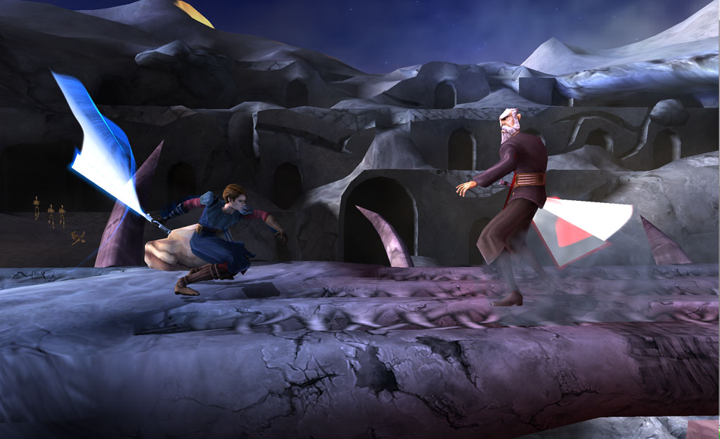 Star Wars: The Clone Wars – Lightsaber Duels