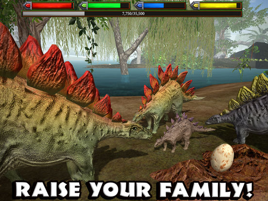 Ultimate Dinosaur Simulator