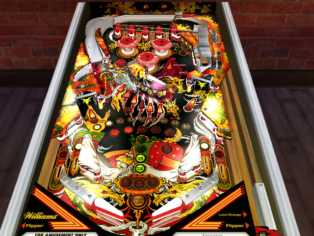 Pinball Hall of Fame: The Williams Collection