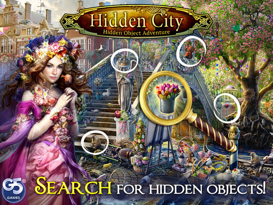 Hidden City: Hidden Object Adventure