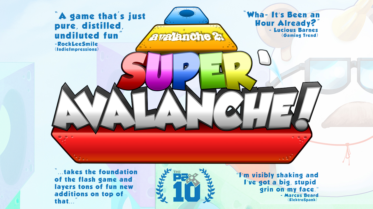 Avalanche 2: Super Avalanche