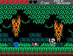 Wonder Boy III: The Dragon’s Trap