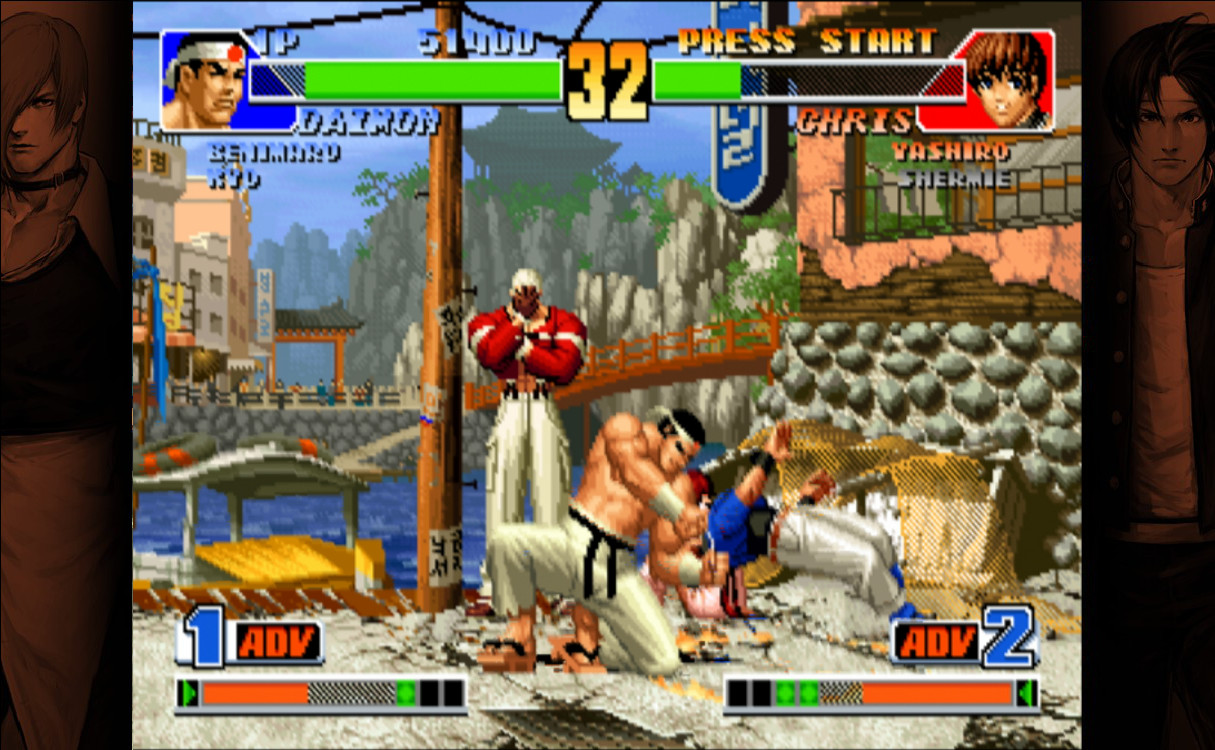 The King of Fighters ’98 Ultimate Match Final Edition