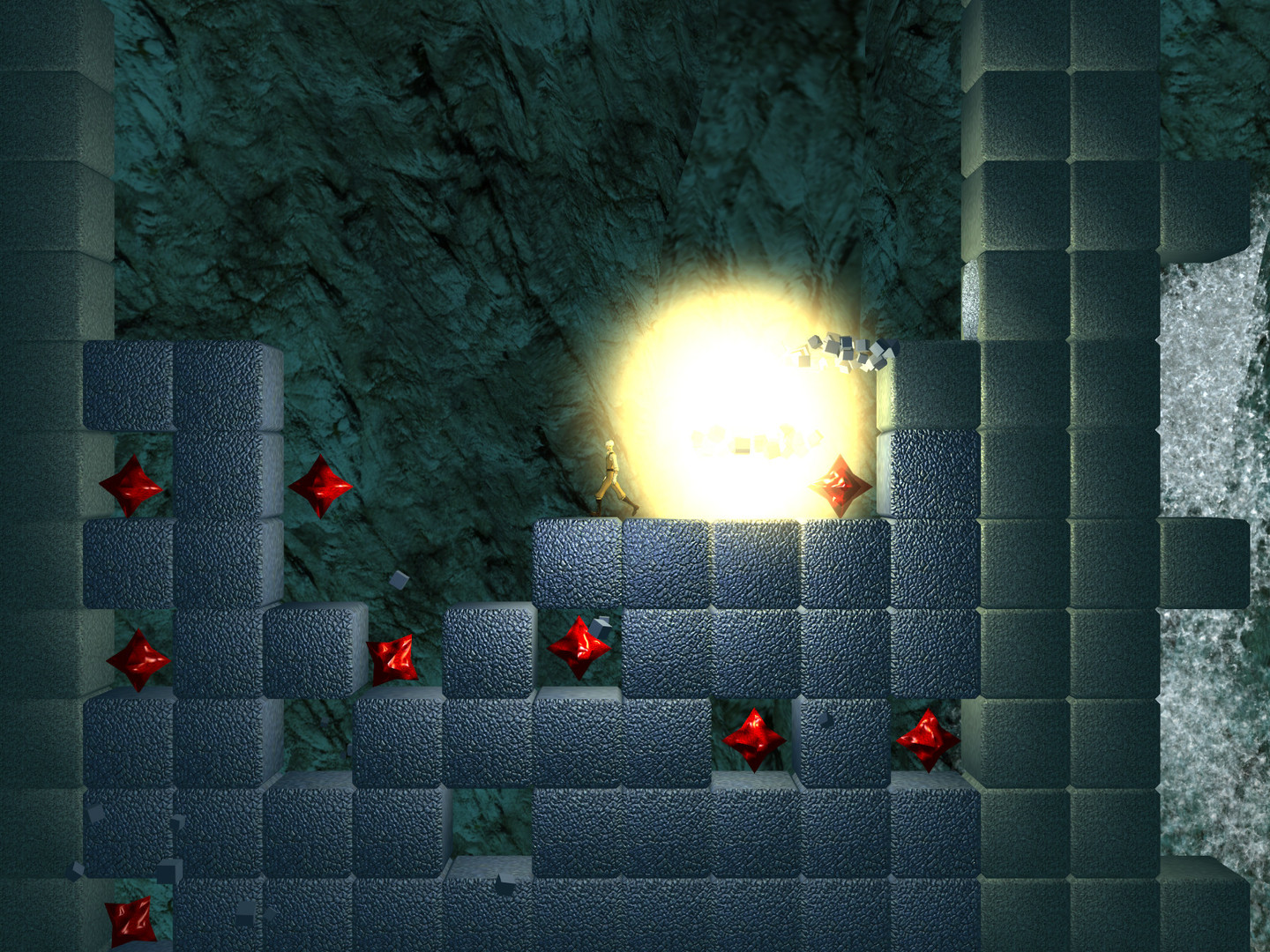 That Bastard is Trying to Steal Our Gold!