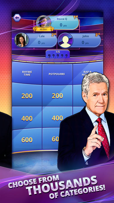 Jeopardy! World Tour