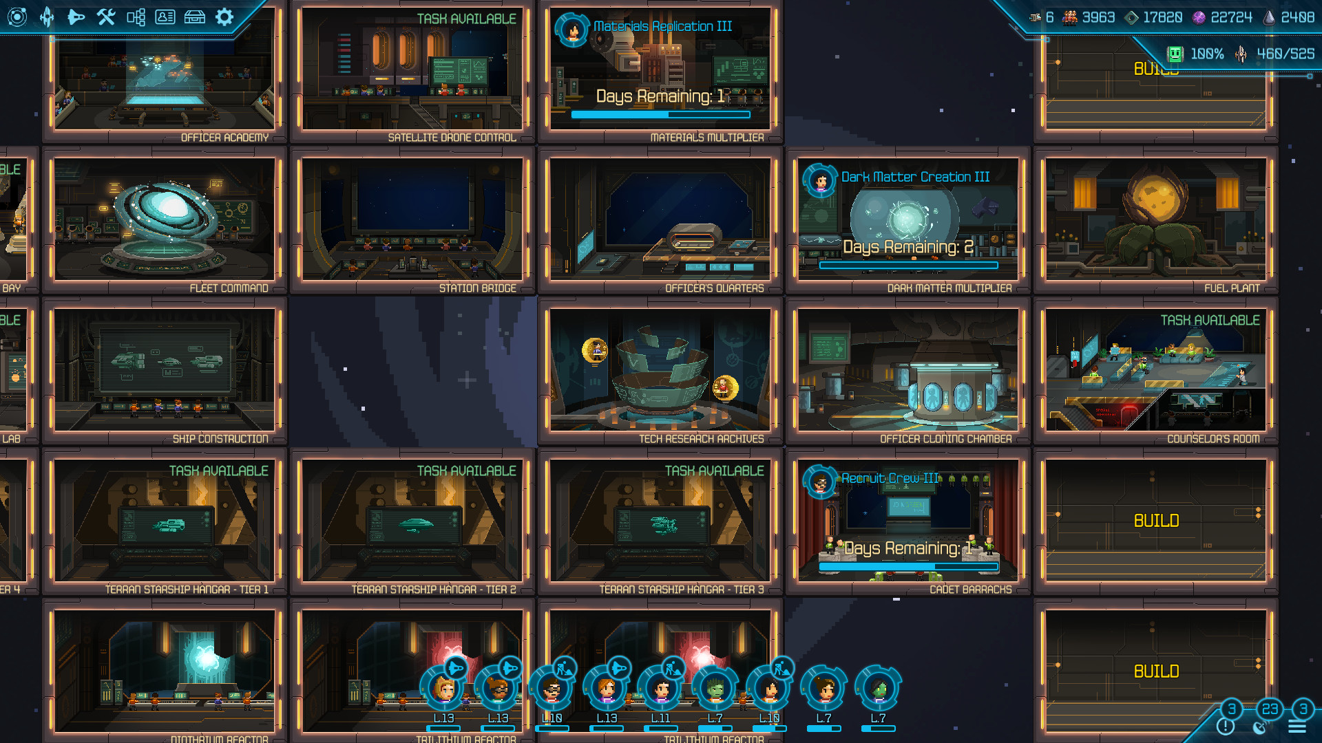 Halcyon 6: Starbase Commander Lightspeed Edition