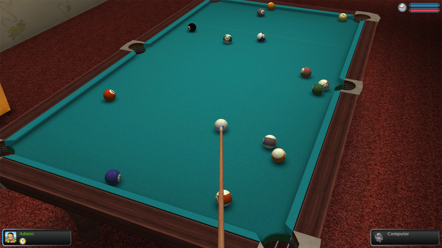 Real Pool 3D – Poolians