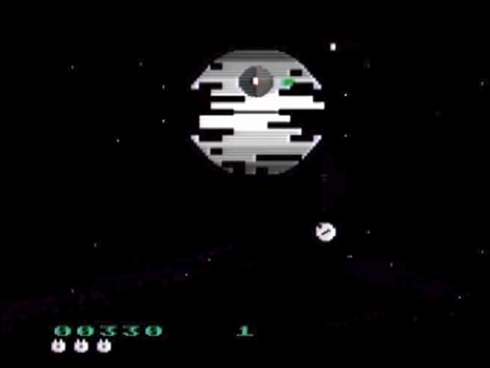Star Wars: Return of the Jedi – Death Star Battle