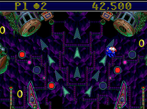 Sonic the Hedgehog: Spinball