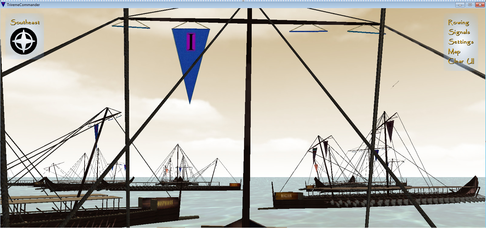 Trireme Commander