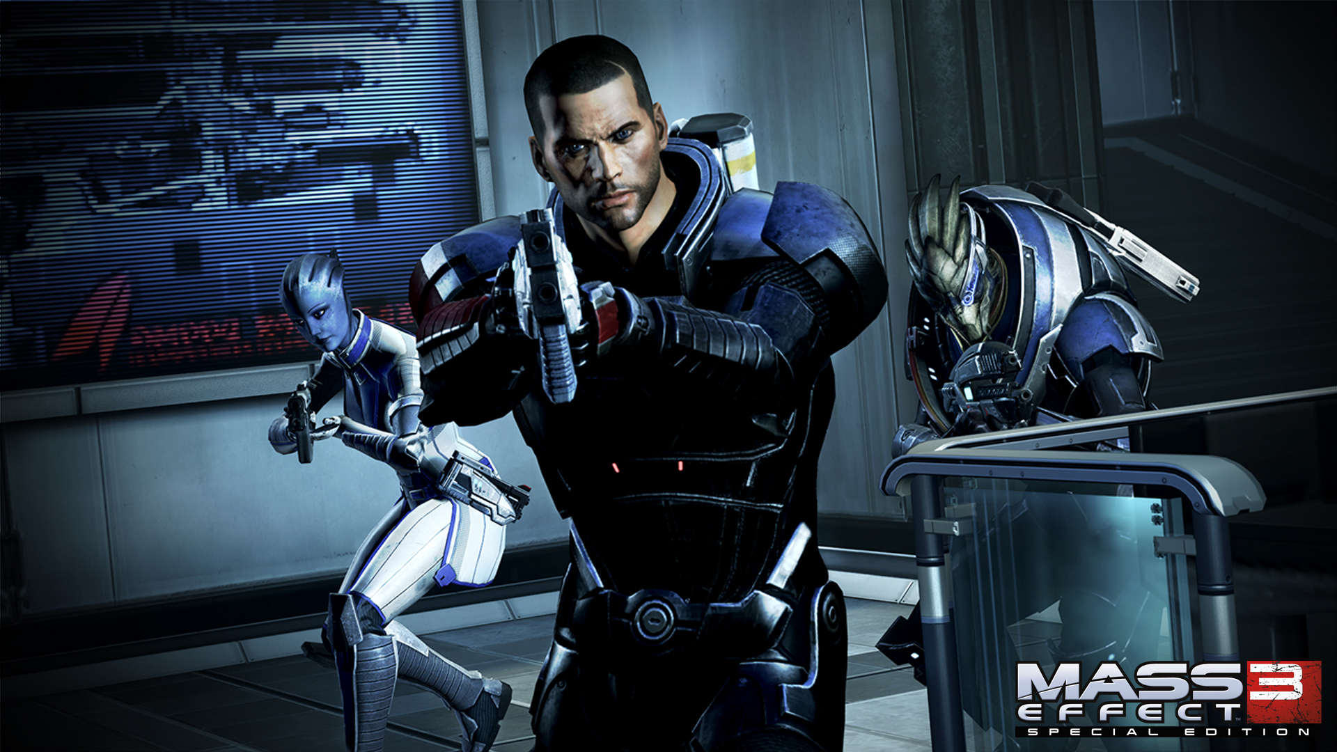Mass Effect 3