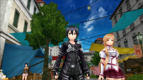 Sword Art Online: Hollow Fragment