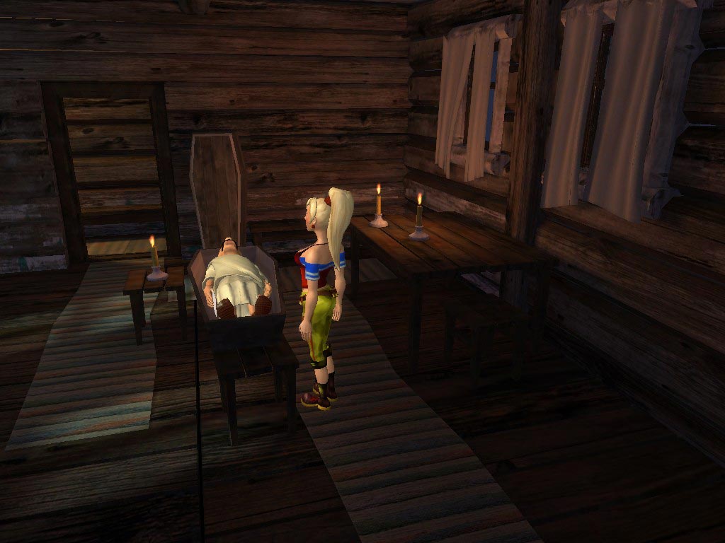 Petka 8: Pokorenie Rima