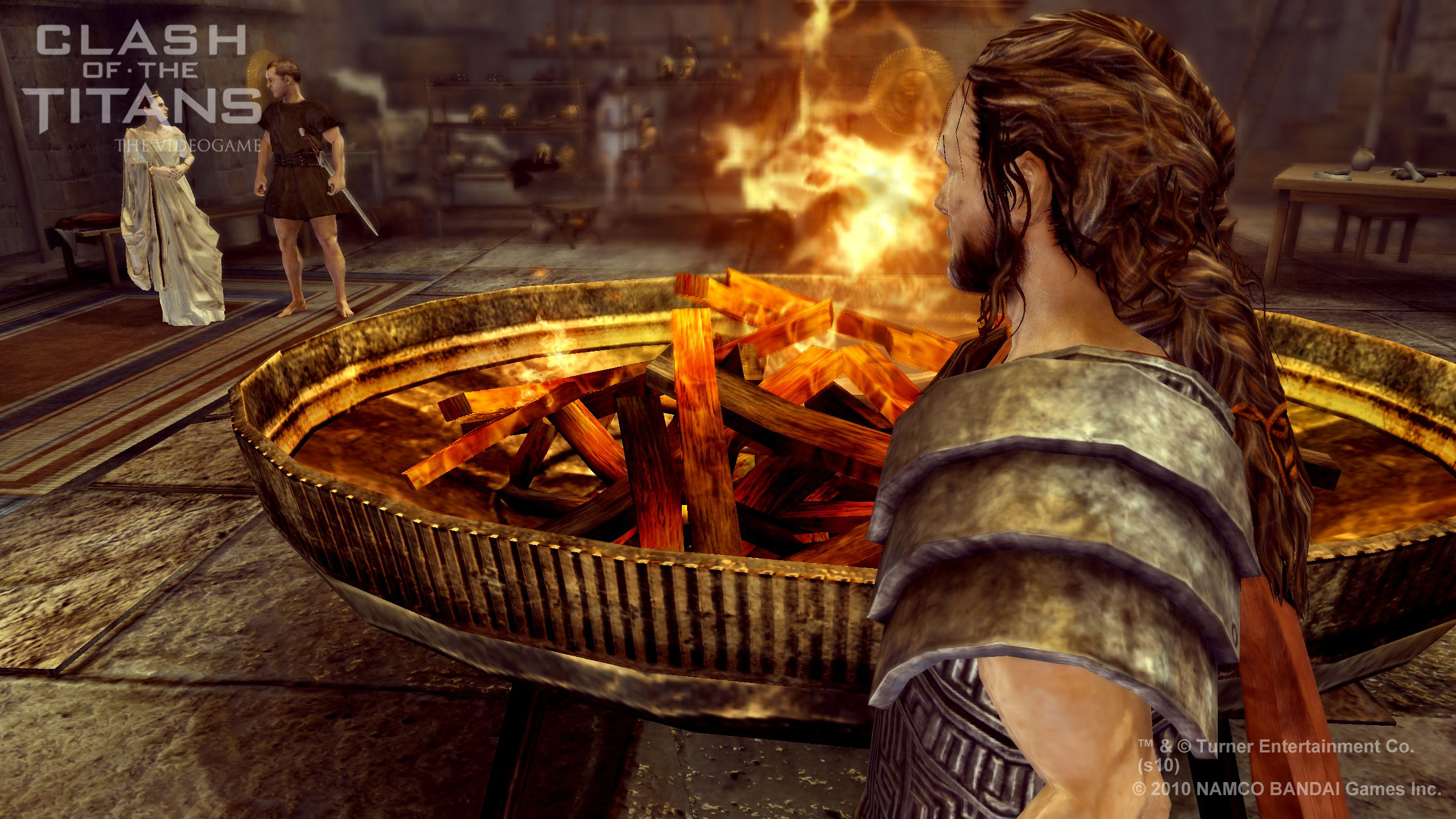 Clash of the Titans: The Videogame