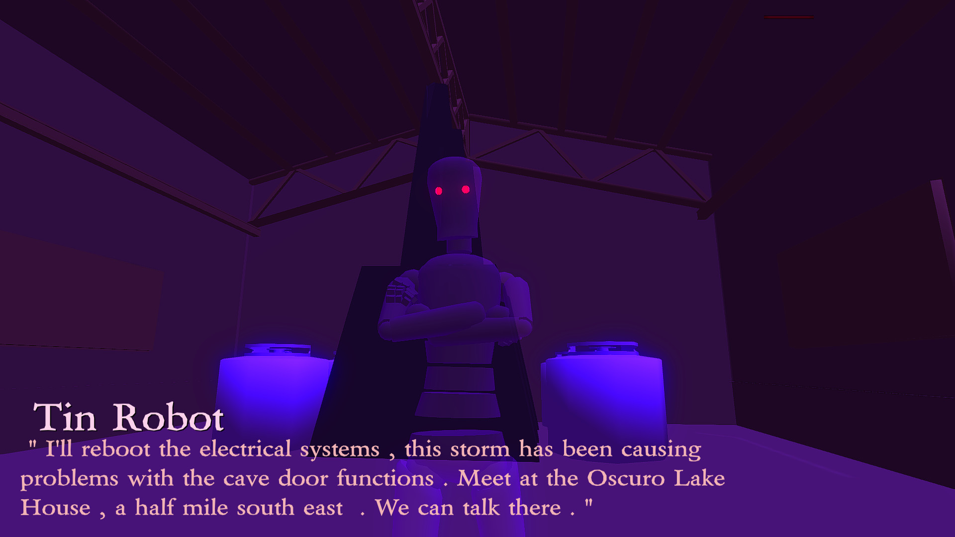 The Rain Spirit : Code Breaker