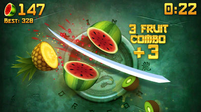 Fruit Ninja