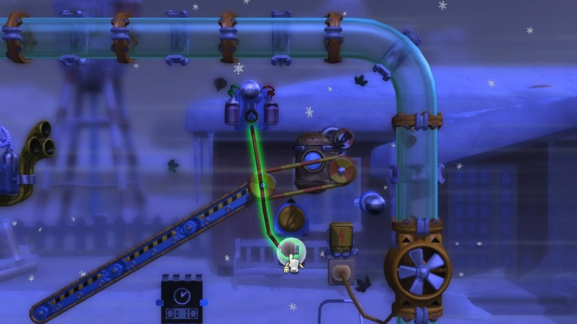 Crazy Machines Elements