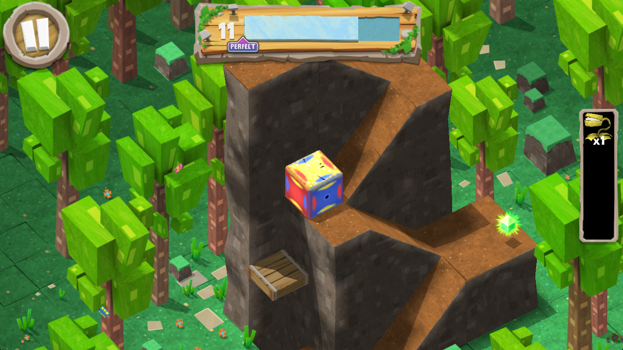 Square’s Route