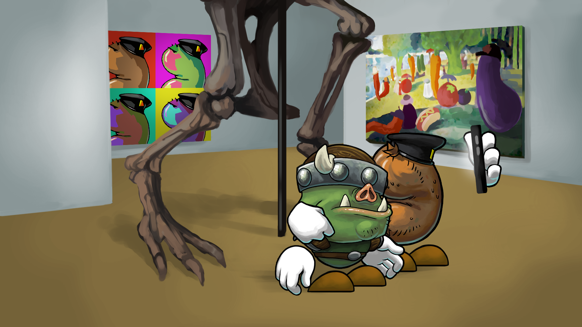 Tumblestone