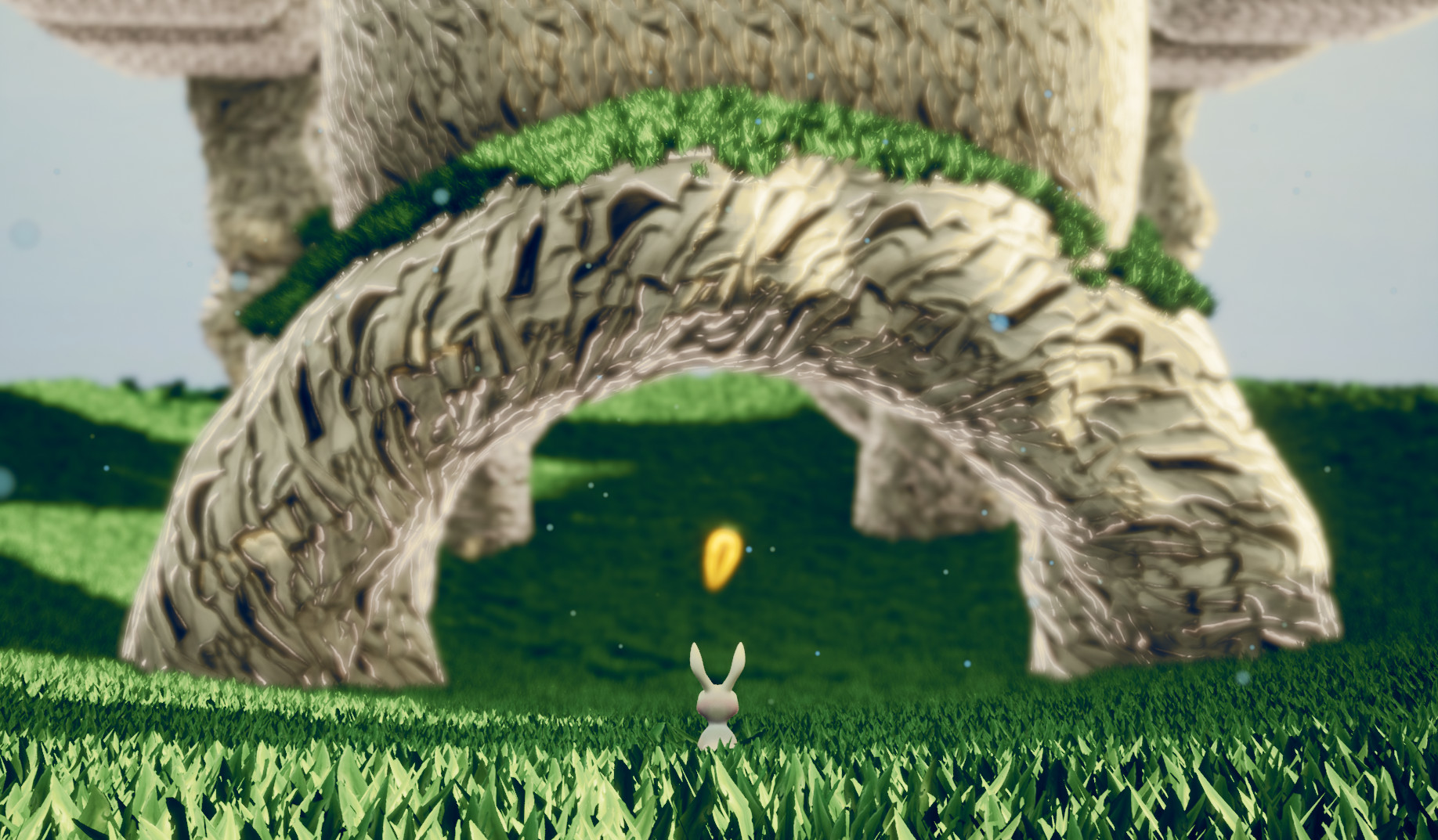 Dynamite Bunny