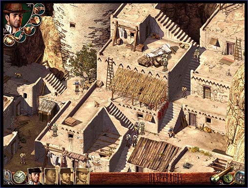 Desperados: Wanted Dead or Alive