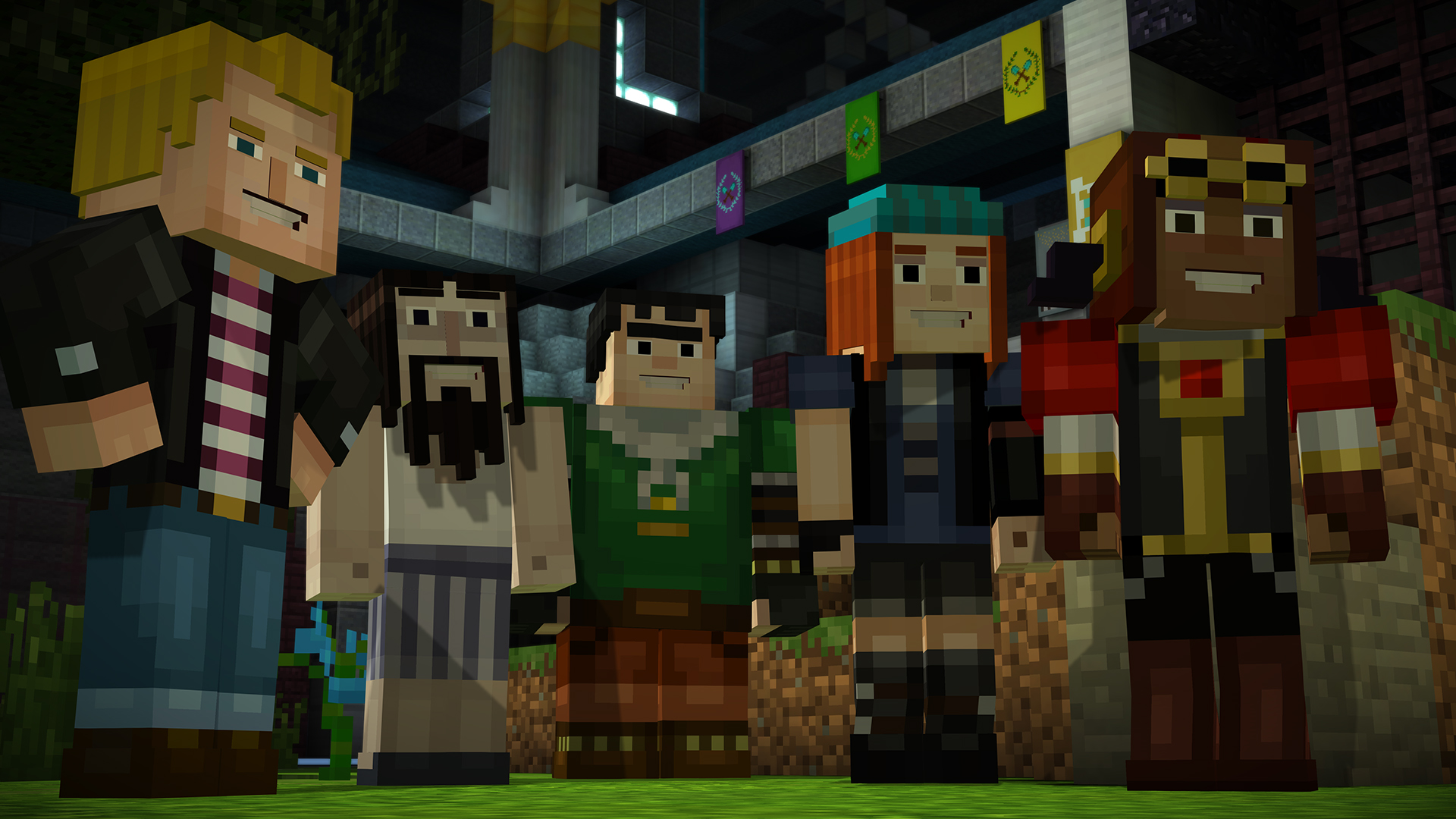 Minecraft: Story Mode – The Complete Adventure
